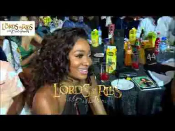 Video: I GO DYE at Lords of The Ribs With Basketmouth, 2017